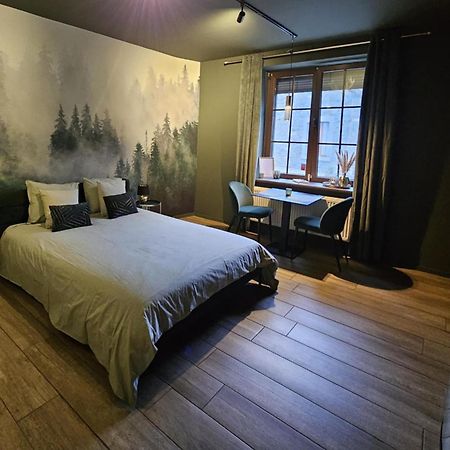 Ferme La Joye Bed & Breakfast Houffalize Exterior foto