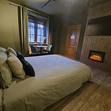 Ferme La Joye Bed & Breakfast Houffalize Exterior foto