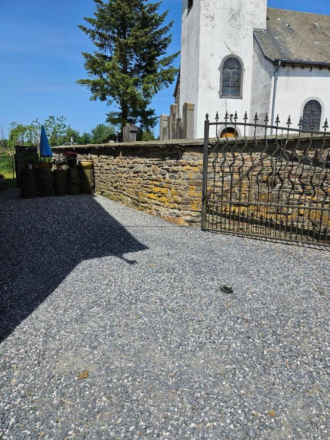 Ferme La Joye Bed & Breakfast Houffalize Exterior foto