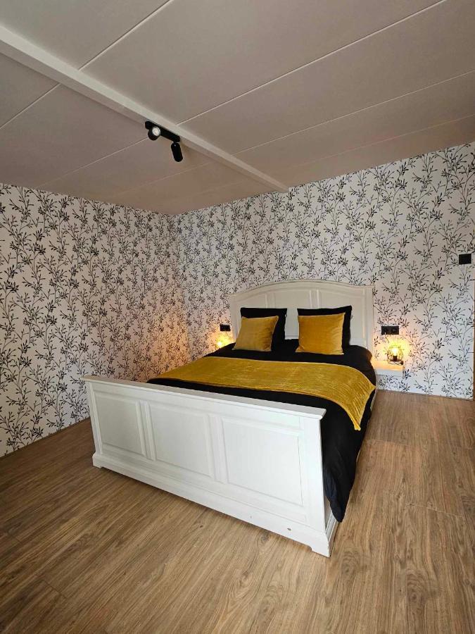 Ferme La Joye Bed & Breakfast Houffalize Exterior foto