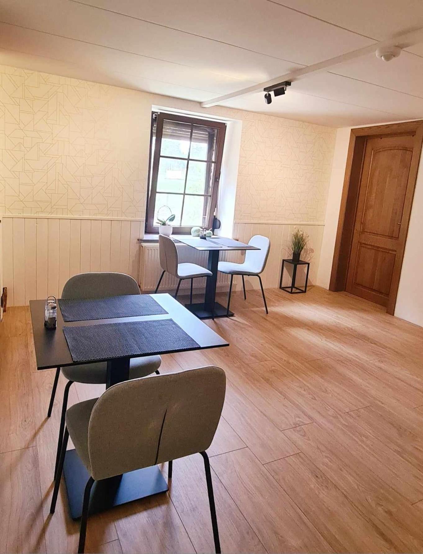 Ferme La Joye Bed & Breakfast Houffalize Exterior foto