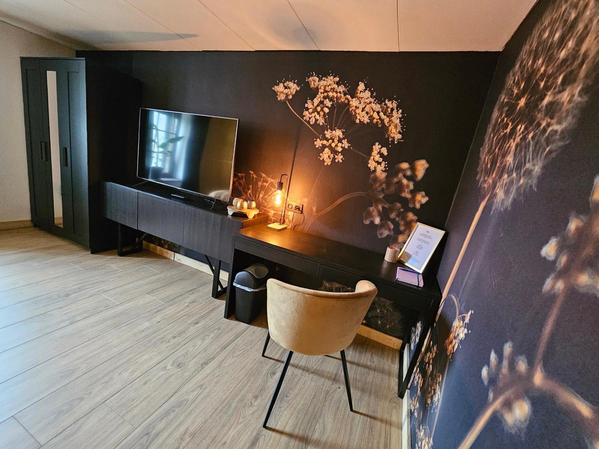 Ferme La Joye Bed & Breakfast Houffalize Exterior foto