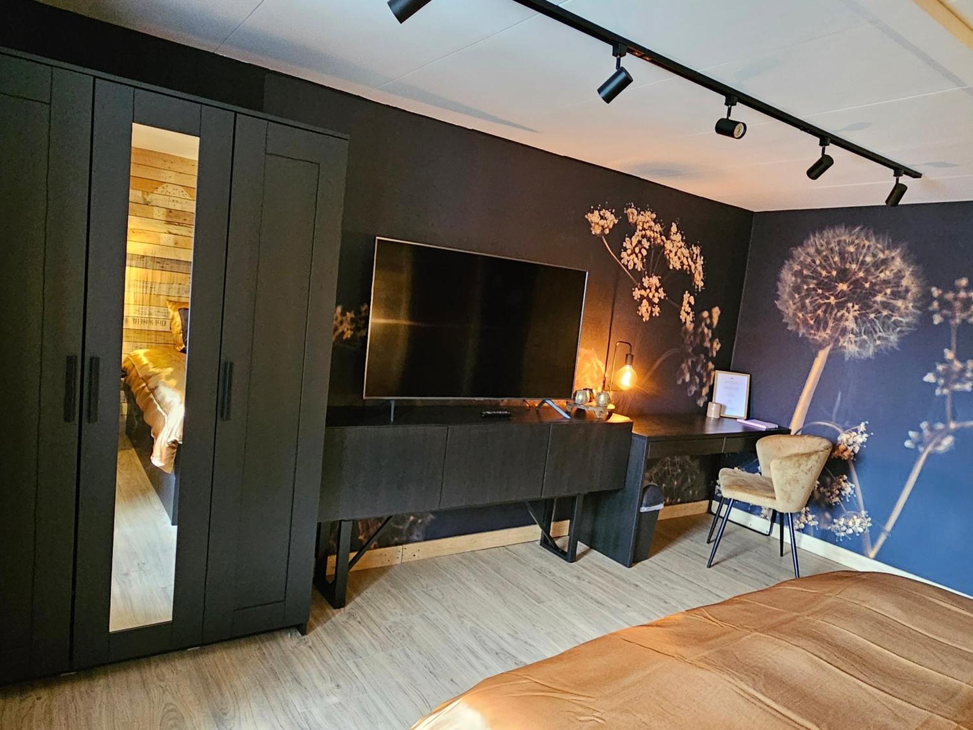 Ferme La Joye Bed & Breakfast Houffalize Exterior foto