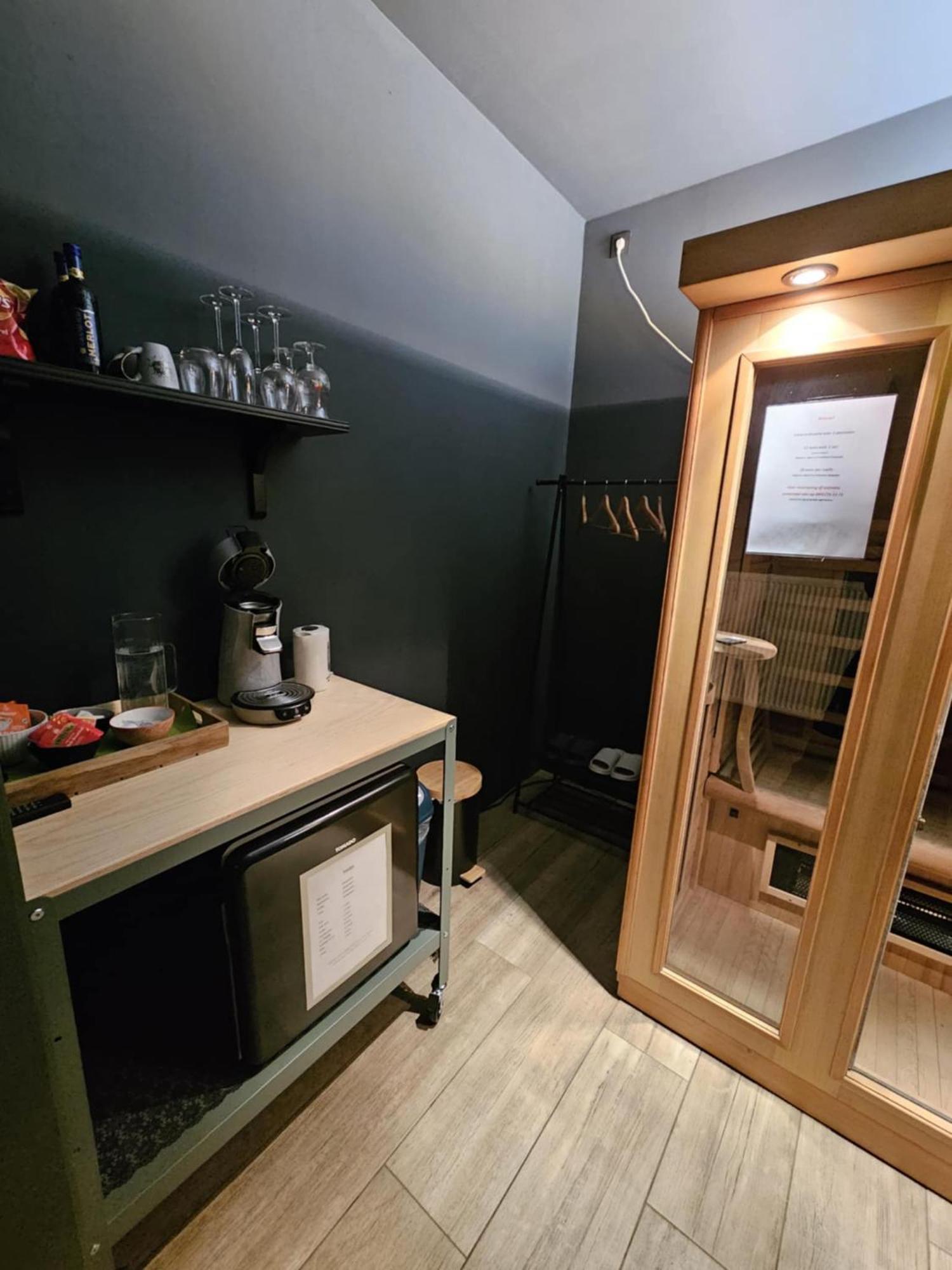 Ferme La Joye Bed & Breakfast Houffalize Exterior foto