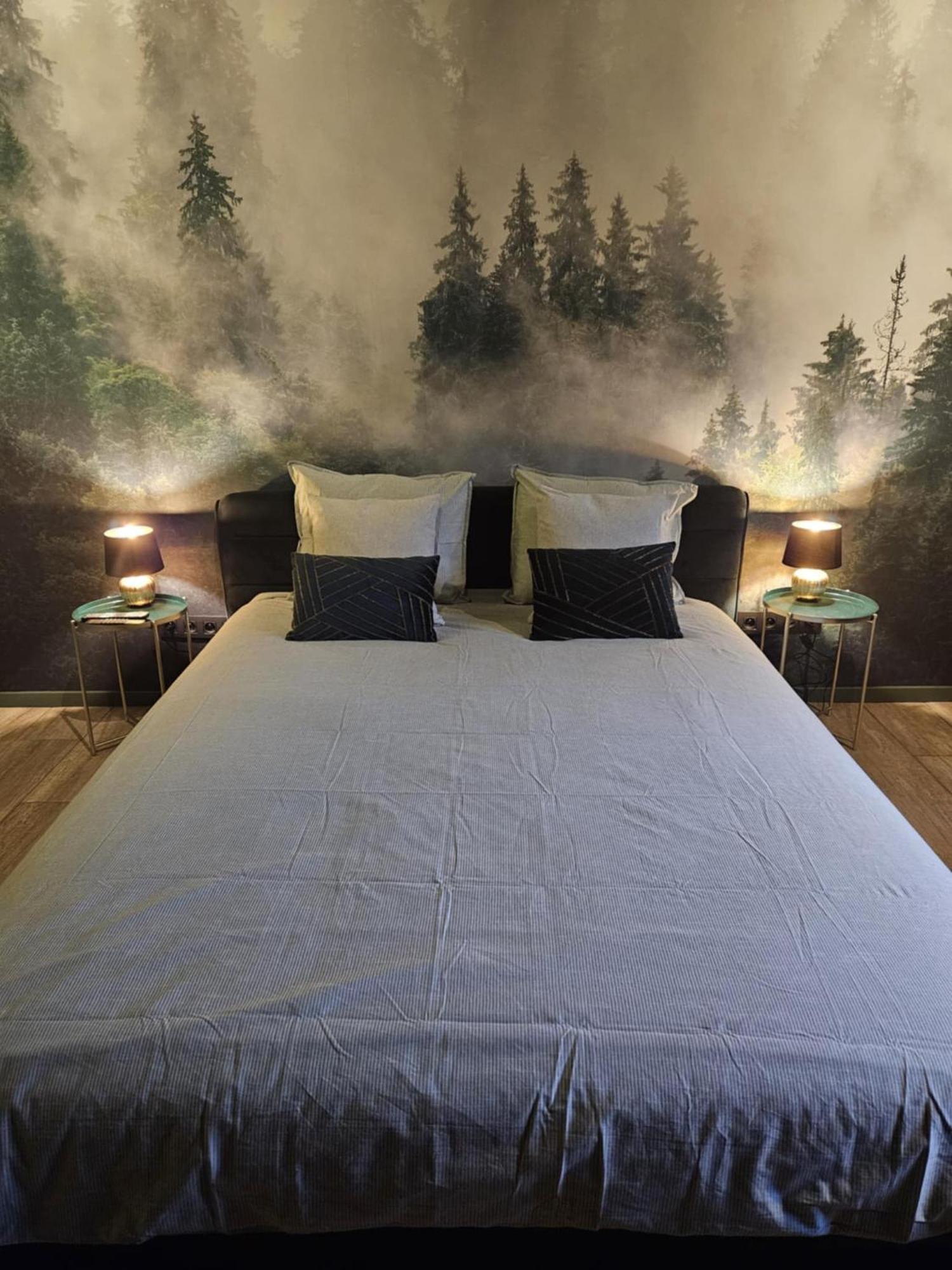 Ferme La Joye Bed & Breakfast Houffalize Exterior foto