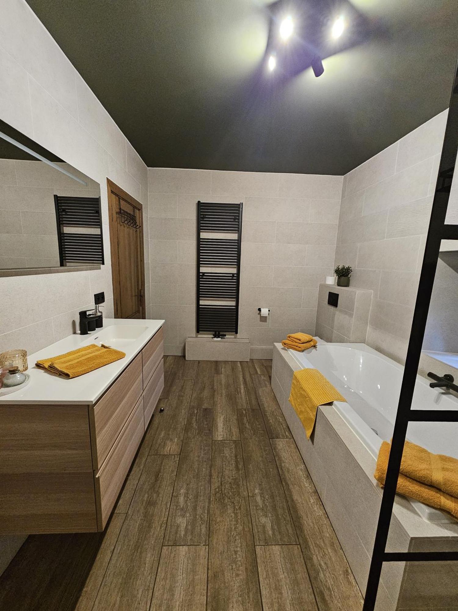 Ferme La Joye Bed & Breakfast Houffalize Exterior foto