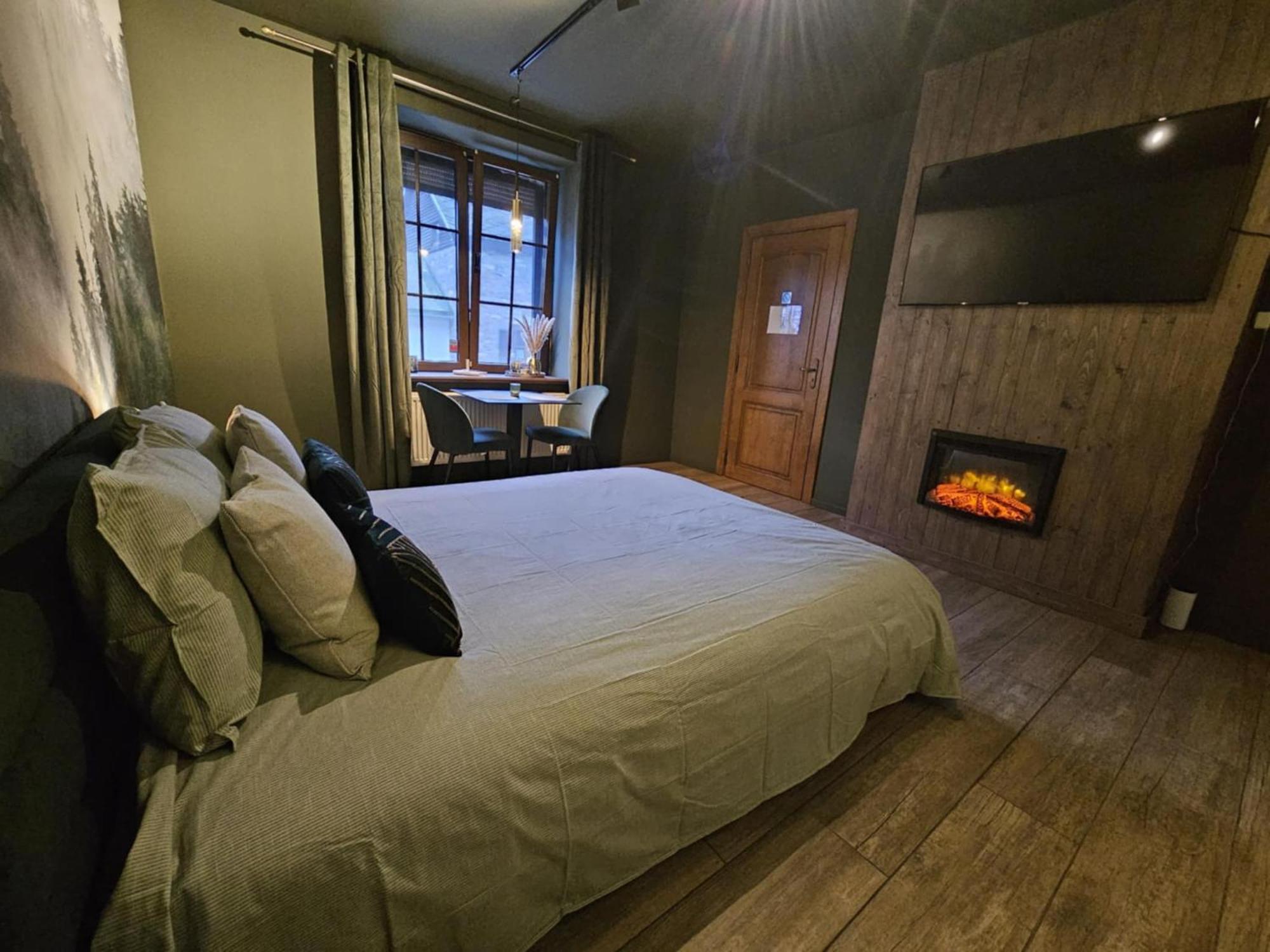 Ferme La Joye Bed & Breakfast Houffalize Exterior foto